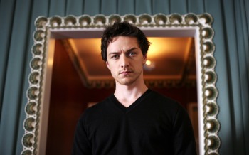 Mandatory Credit: Photo By Mark Chilvers / Rex Features James McAvoy James McAvoy in London, Britain - 19 Oct 2006 623843/IVU