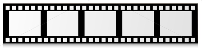 Clap-board-and-Film-Reel-Vectors