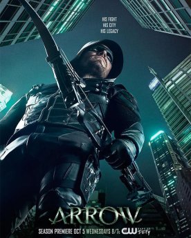 arrow-season-5-poster